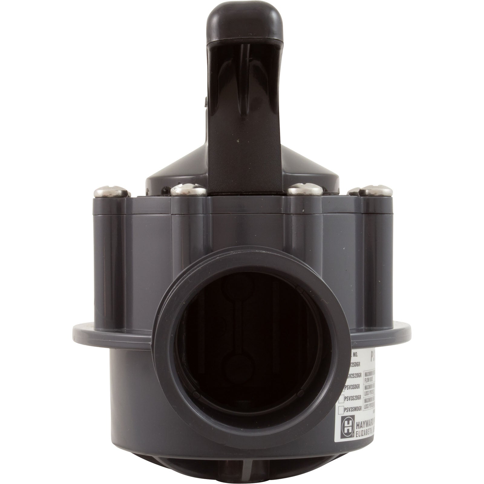 Hayward PSV2SDGR PVC 2-Way Pool Check Diverter Valve