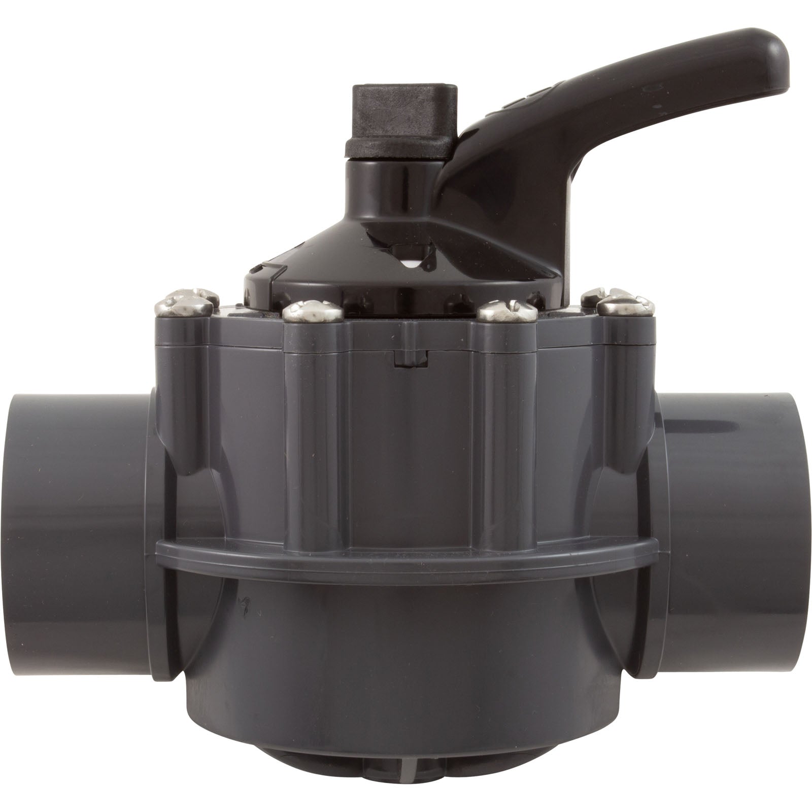 Hayward PSV2SDGR PVC 2-Way Pool Check Diverter Valve