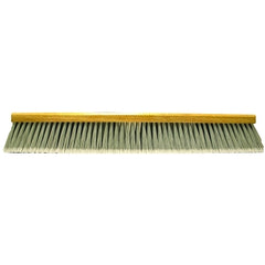 Magnolia Brush 3724-FX FLEXSWEEP Floor Brush Silver Gray 24in 3in Trim