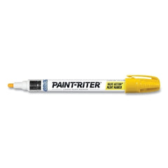 Markal 96821 Valve Action Paint Marker Yellow