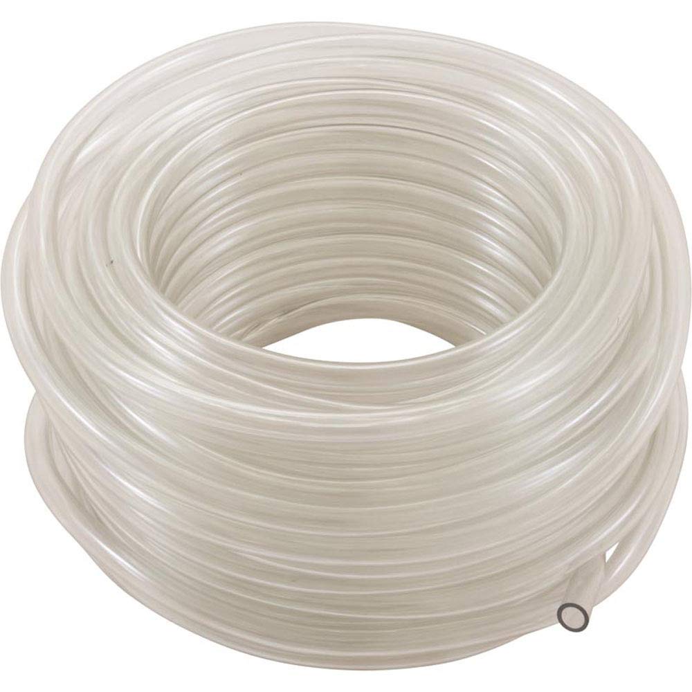 Rola Chem 520116 Vinyl Tubing 7/16 OD 100 Foot Roll