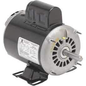 Nidec-US Motors D7C2K21 7.5 HP Electric Motor 1800 RPM 230V ODP