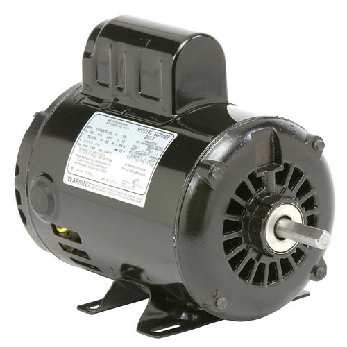 Nidec-US Motors D7C2K21 7.5 HP Electric Motor 1800 RPM 230V ODP