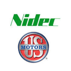 Nidec-US Motors UJ10P1DM 10HP 208/230/460V 3-Phase Motor