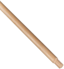 Weiler 44303 Hardwood Handle Threaded Wood Tip 72 in Length 15/16 in Diameter