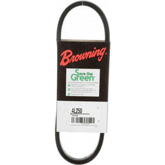 Browning 4L250 L Belt 24 in. Pitch Fractional Horsepower Belt