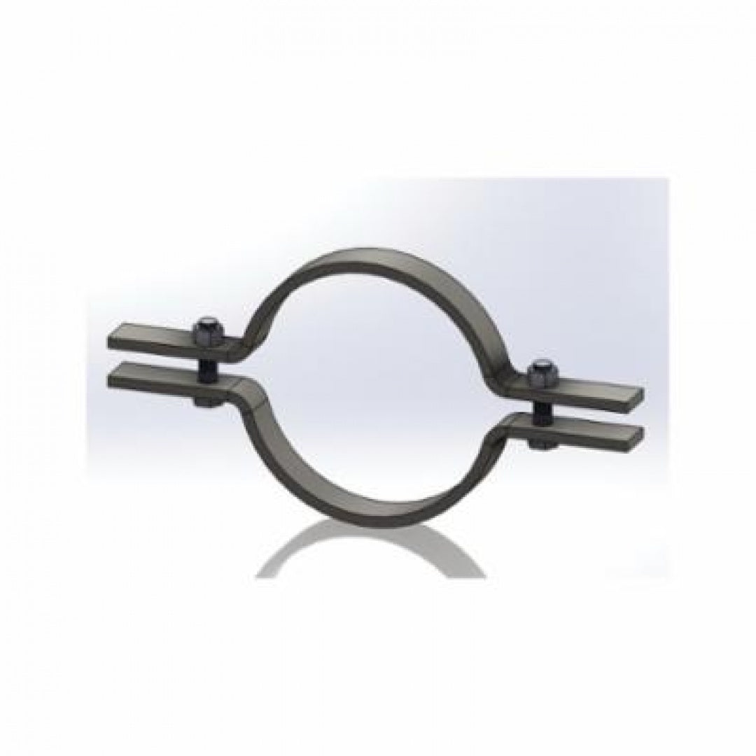 Empire 50G0100 Riser Clamp 1 Inch Pipe Electro-Galvanized