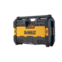 DeWalt DWST08810 ToughSystem Radio and Battery Charger Bluetooth Player