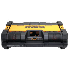 DeWalt DWST08810 ToughSystem Radio and Battery Charger Bluetooth Player