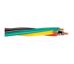 Southwire 563705-02 Twisted Pump Cable with Ground 500 ft