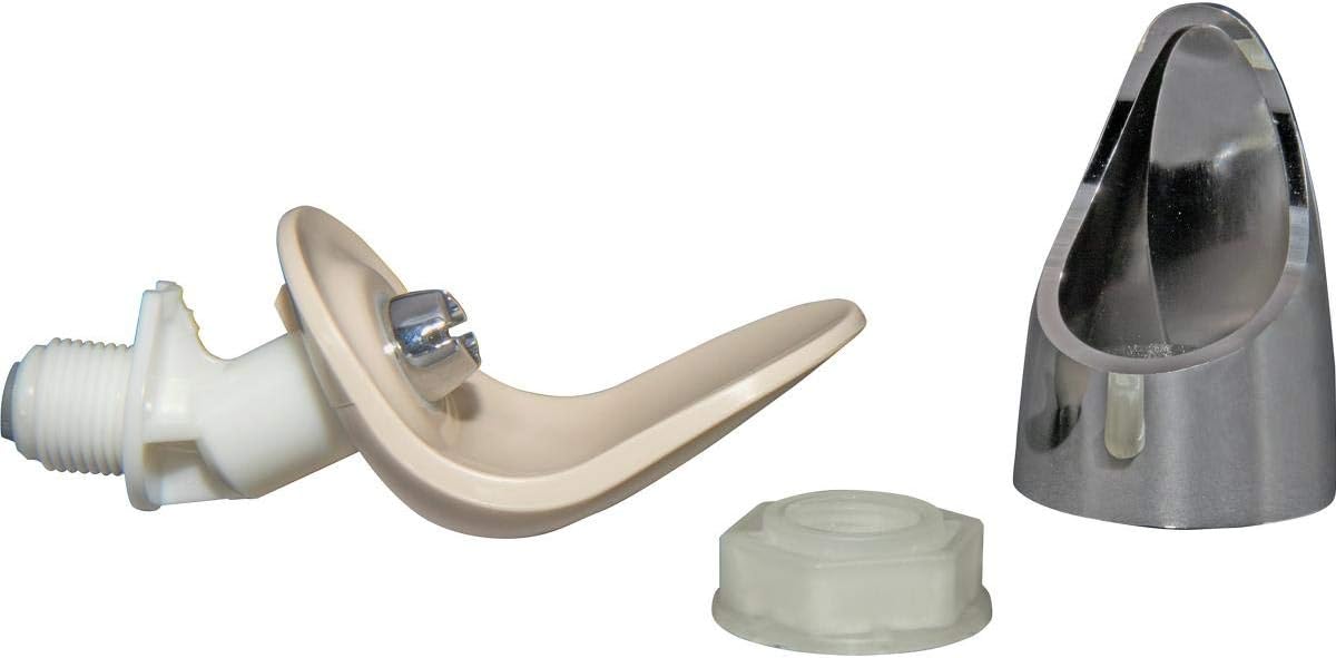 Elkay 56073C Assembly - Bubbler Round Top for Water Coolers