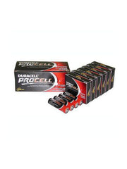 Duracell PC1500 AA Alkaline Battery 1.5 Volt