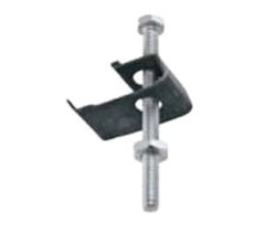 Elkay LK463 Installation Hex Head Screws, Hex Nuts, and Clips