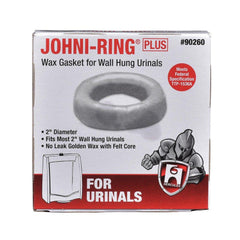 Hercules 90260 Johni-Ring Wax Ring for 2 in. Wall Hung Urinals