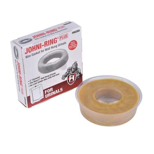 Hercules 90260 Johni-Ring Wax Ring for 2 in. Wall Hung Urinals