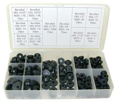 Gene Rich W197B Faucet Washer Assortment Set