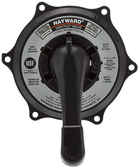 Hayward SPX0710XBA17 Key Cover & Handle Assembly for Multiport Valves