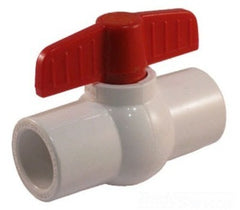 Jomar 210-227 PVC Schedule 80 Solvent Connection 150 WOG