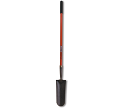 Hisco HISSSB16L Renegade 5-1/2 x 16 in. Double Dipped Drain Spade