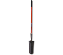 Hisco HISSSB16L Renegade 5-1/2 x 16 in. Double Dipped Drain Spade