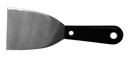 Jones Stephens K50015 1-1/4 in. Putty Knife in Stainless Steel