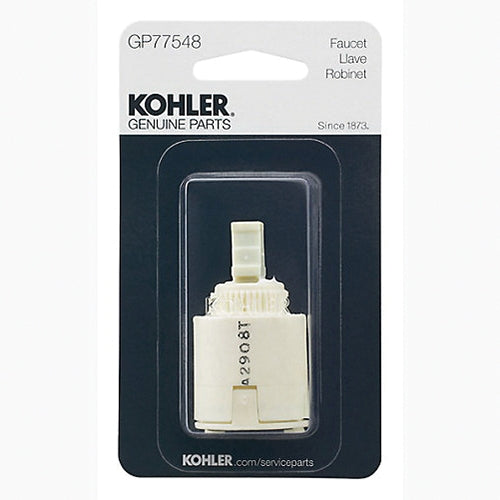 Kohler K-GP77548 Ceramic Valve for Kitchen and Bathroom Faucets