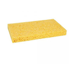 Jones Stephens S50001 Medium Cellulose Commercial Sponge 6.75 inches x 4.375 inches x 0.75 inches