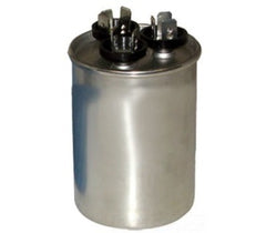 MARS 12968 75+5 mF 440 v ac Dual Section Round Motor Run Capacitor