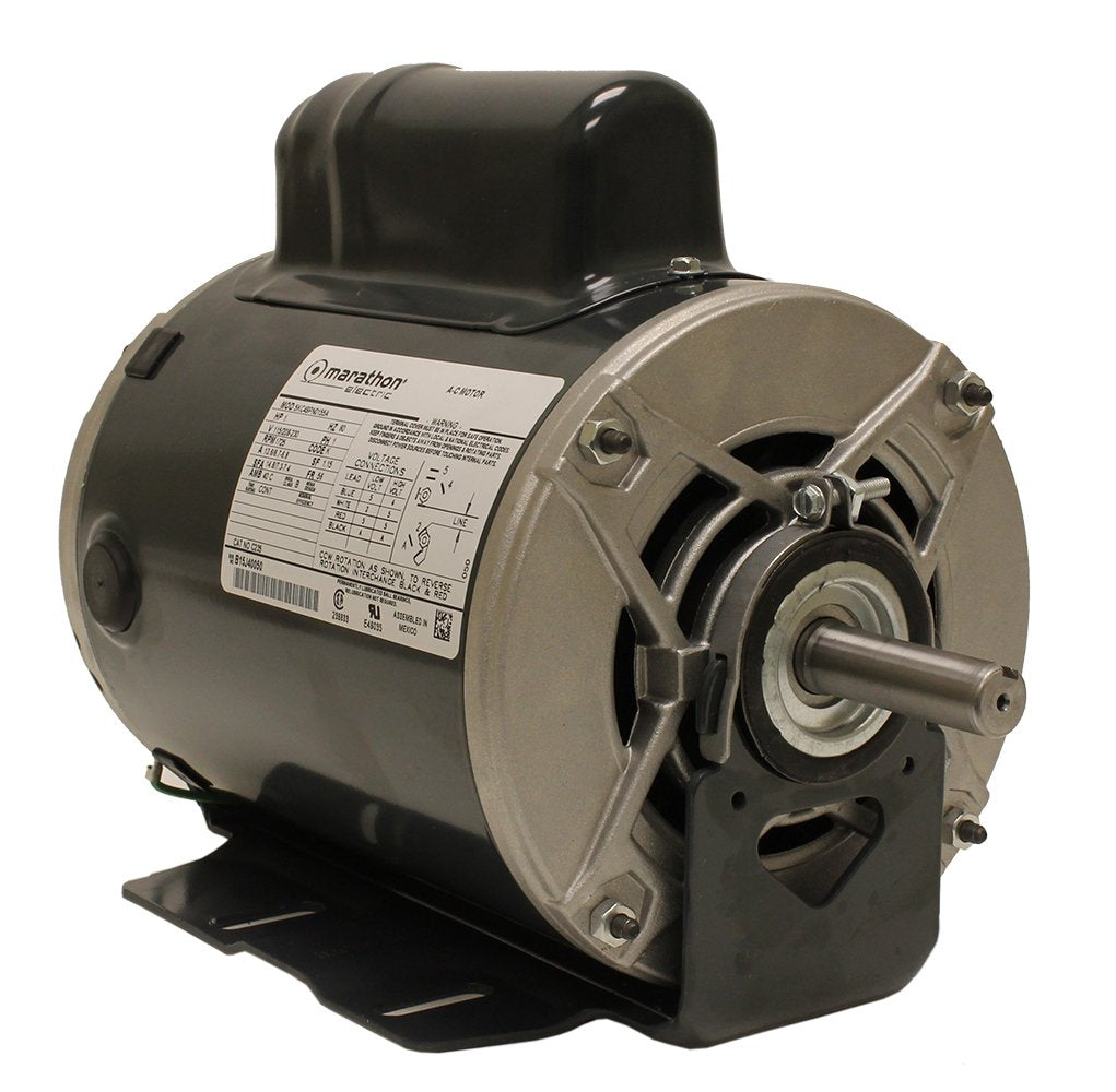 Marathon MC235 Fan and Blower Motor 1HP 1725RPM 115/208-230V