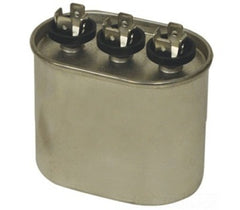 Mars 12940 Oval Run Capacitor 25Mfd 440/370V ac Single Section