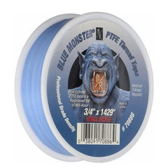 Mill-Rose 70886 Blue Monster PTFE Thread Seal Tape 3/4-inch x 1429-inch