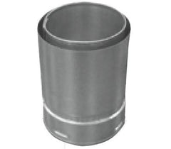 Metal-Fab 3M6AF 3 in. Galvanized Steel Female Adapter