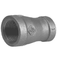 Matco-Norca ZMGCPR0504 Reducing Coupling 1x3/4 Inch Galvanized Iron 150 PSI