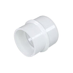 Napco P1214 PVC SDR35 Adapter Bushing 6 x 4 Inch Solvent Sewer Spigot x DWV Hub