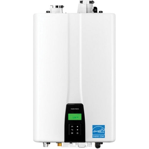 Navien NPE-210A2 High-Efficiency Natural/LP Gas Condensing Tankless Water Heater 10.1 GPM