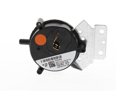 Nutone 632489R 0.70 in. WC SPST Pressure Switch