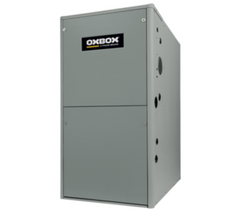 OXBOX J962V080CDVSAA 80000 BTU Input 76000 BTU Output 2-Stage Variable-Speed Condensing Natural Gas Furnace