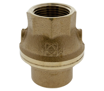 Nibco T-480-Y-LF Ring Check Valve Lead-Free 2 inches