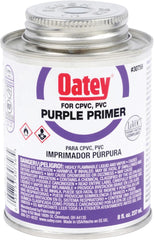 Oatey 30756 Purple Primer 8 oz