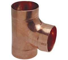 NIBCO 911 1-1/2 inch Sweat Wrot Copper DWV Tee