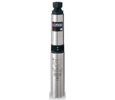 Sta-Rite S10P4JP05121 Signature 2000 JP Series 115V 1/2 HP 2-Wire 4 in. Submersible Pump