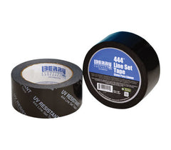 Polyken 1915650 55 m x 48 mm 30 lb/in. Acrylic Printed Line Set Tape