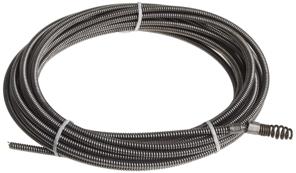 Ridgid 56797 Drain Cleaning Cable 35 Feet 5/16 Inch