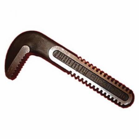 Ridgid 31670 Replacement Hook Jaw for 18 Pipe Wrench