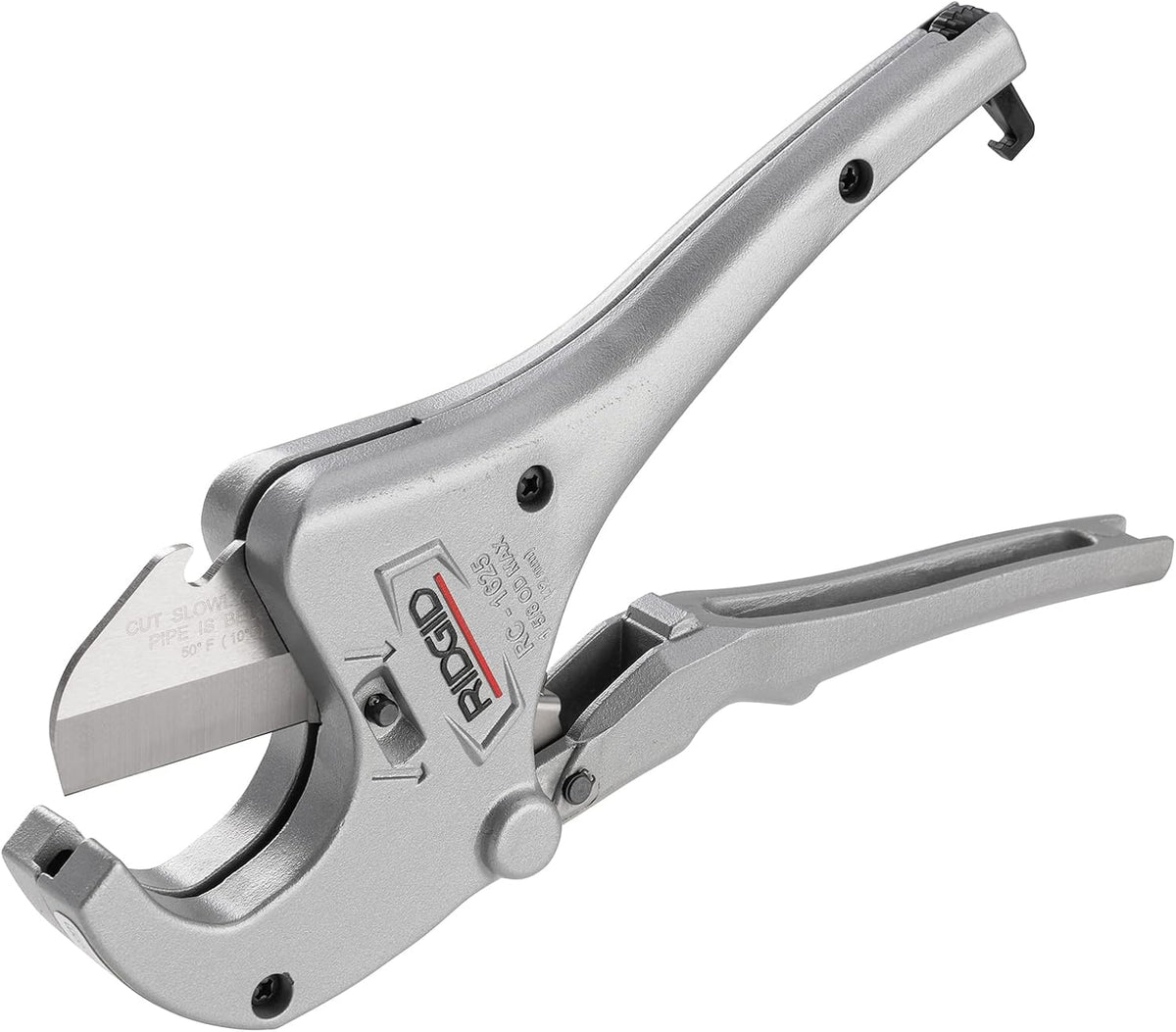 Ridgid 23498 RC-1625 Ratchet Cutter 1/8 to 1-5/8 Aluminum