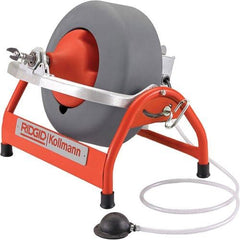 Ridgid 53122 K-3800 W/C-45 Drum Machine For 3/4 To 4 Drain Lines, with C-45 1/2 x 75'. Inner Core Cable & Tool Set, 115V