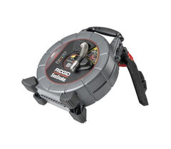 Ridgid Tools 70808 SeeSnake MicroReel APX with TruSense Technology