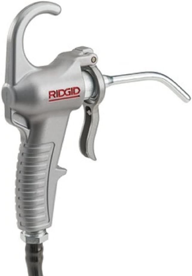 Ridgid 72332 Hand Operated Oiler Pump Gun 1 Gallon Capacity