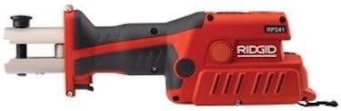 Ridgid 57383 RP 241 Compact Press Tool Kit No Jaws + Li-Ion Battery