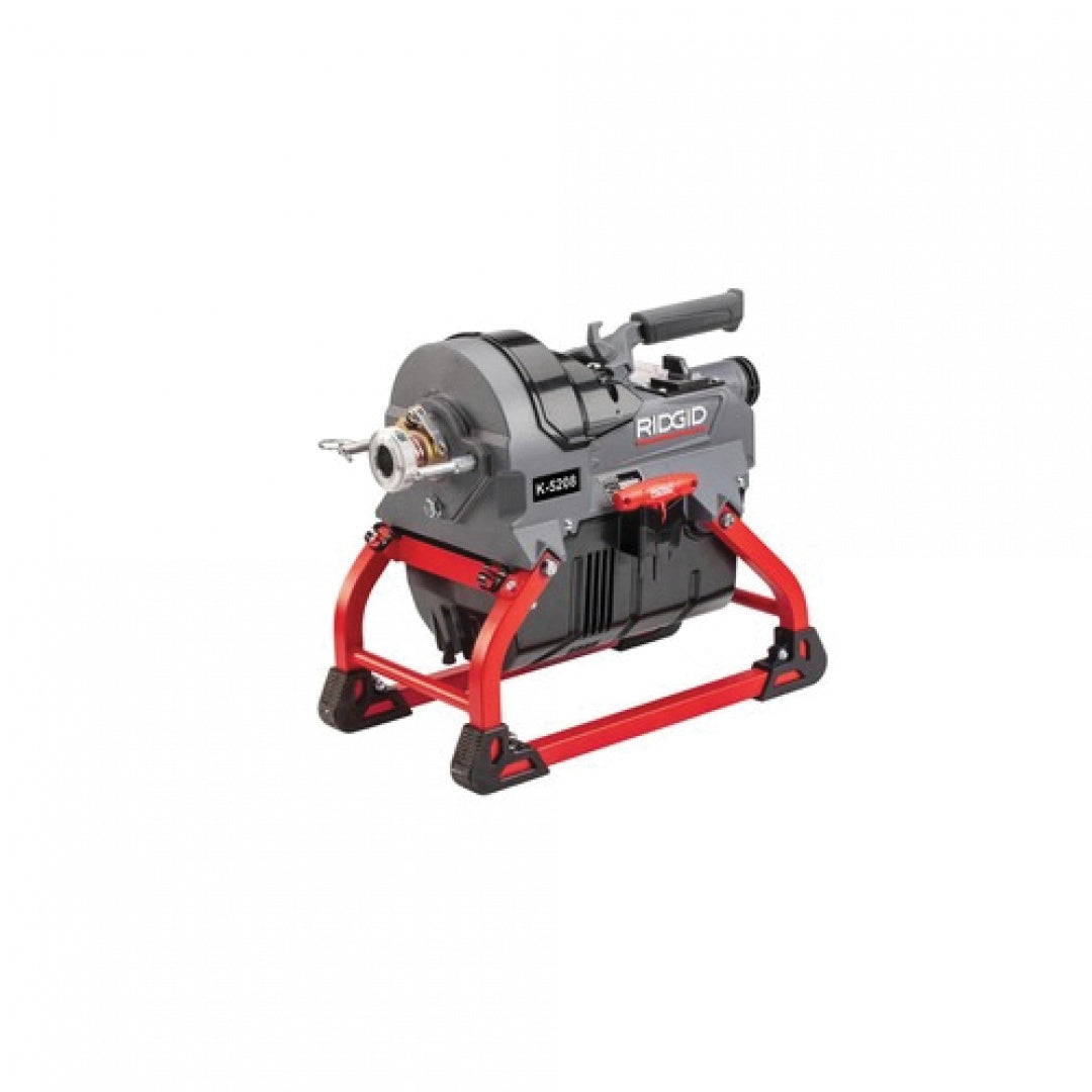 Ridgid 64678 Drain Cleaner K5208 120V With Transport Cart